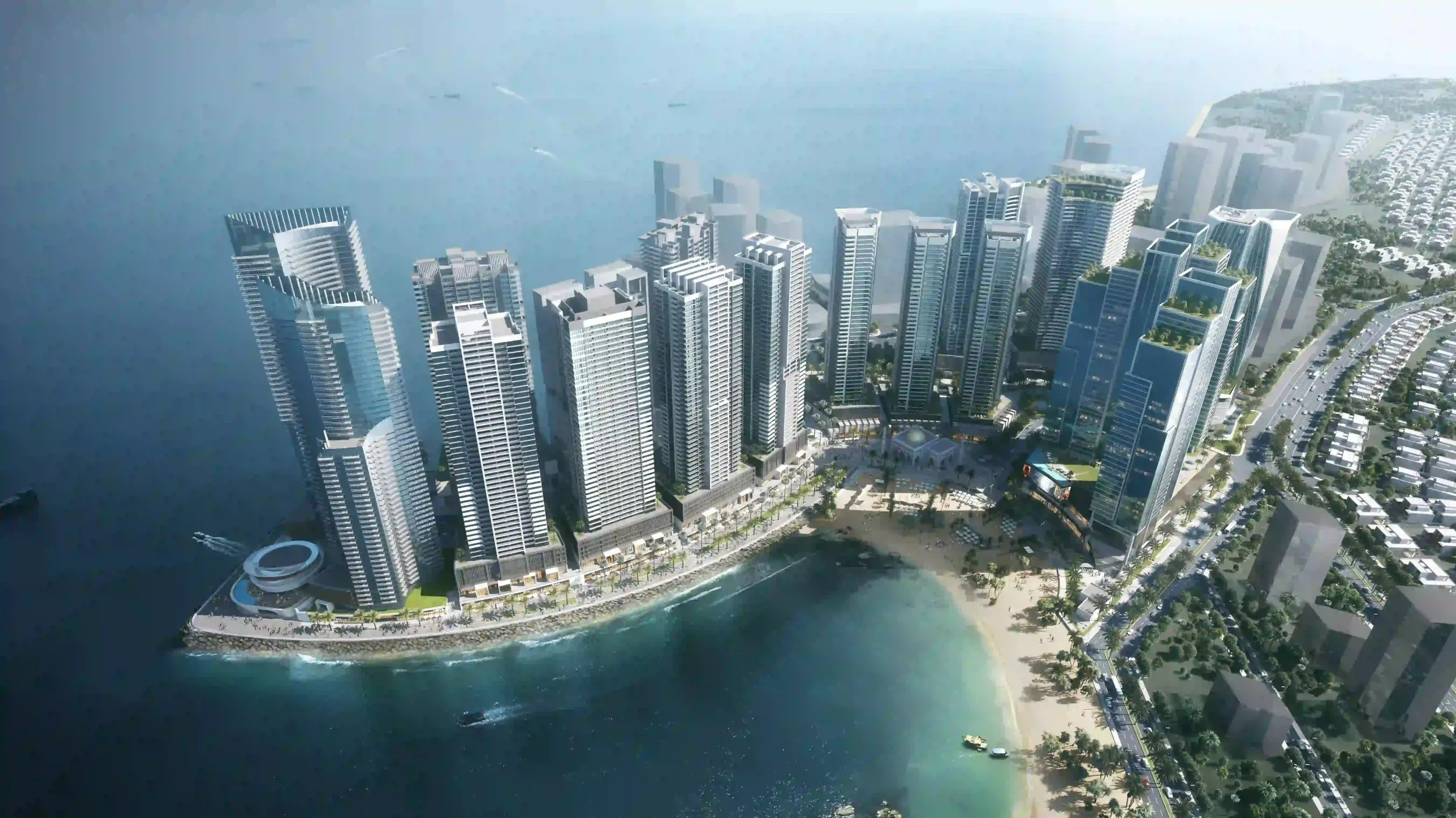 HMR Waterfront DHA Phase 8 Karachi: Buyers Guide 2026
