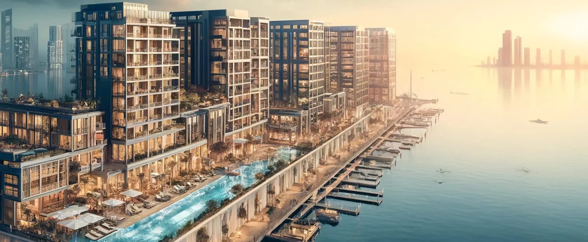 HMR Waterfront Is Coming to the UK: What Overseas Pakistanis Need to Know