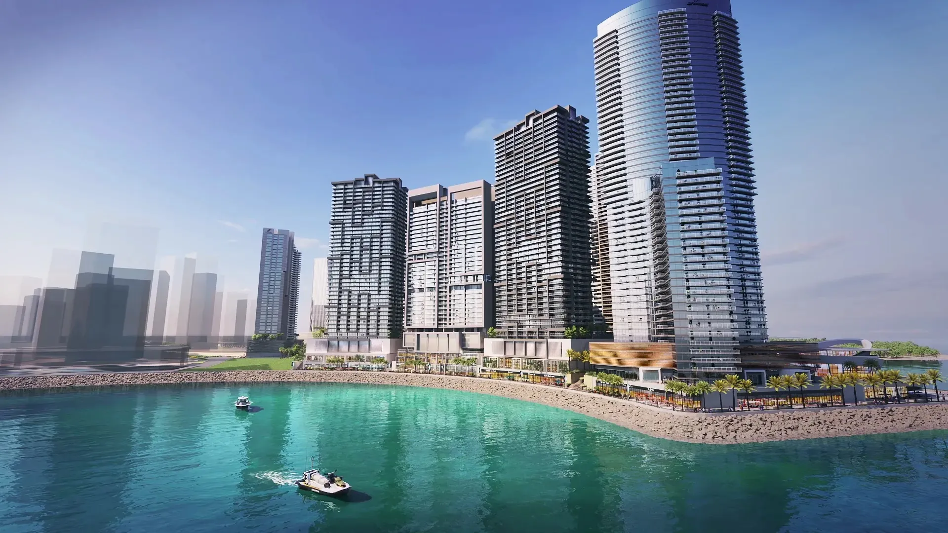 About H1 Tower